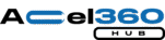 Accel360 Hub Logo